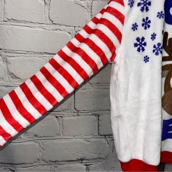 Wound Up reindeer top junior 11/13 - Picture 3 of 4